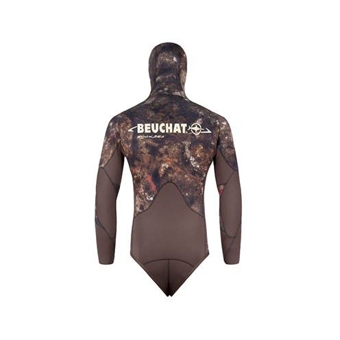 Veste Beuchat Rocksea Trigocamo Wide 3mm 2019