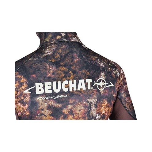 Veste Beuchat Rocksea Trigocamo Wide 3mm 2019