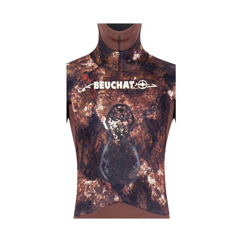 Veste Beuchat Rocksea Trigocamo Wide 3mm 2019