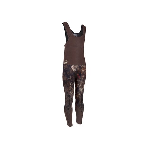 Pantalon Beuchat Rocksea Trigocamo Wide 5mm PreCut System 2019