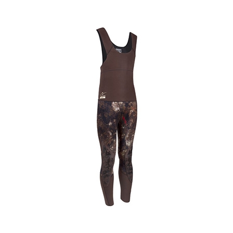 Salopette Beuchat Rocksea Trigocamo Wide