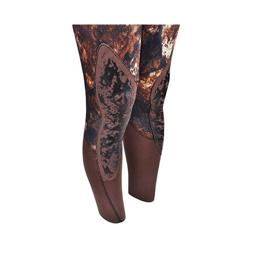Pantalon Beuchat Rocksea Trigocamo Wide 5mm PreCut System 2019