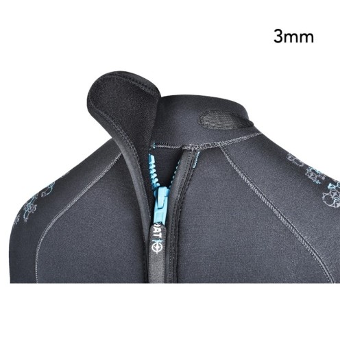 ALIZE 3mm Beuchat - Combinaison de plongée Femme
