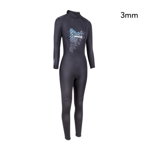 ALIZE 3mm Beuchat - Combinaison de plongée Femme