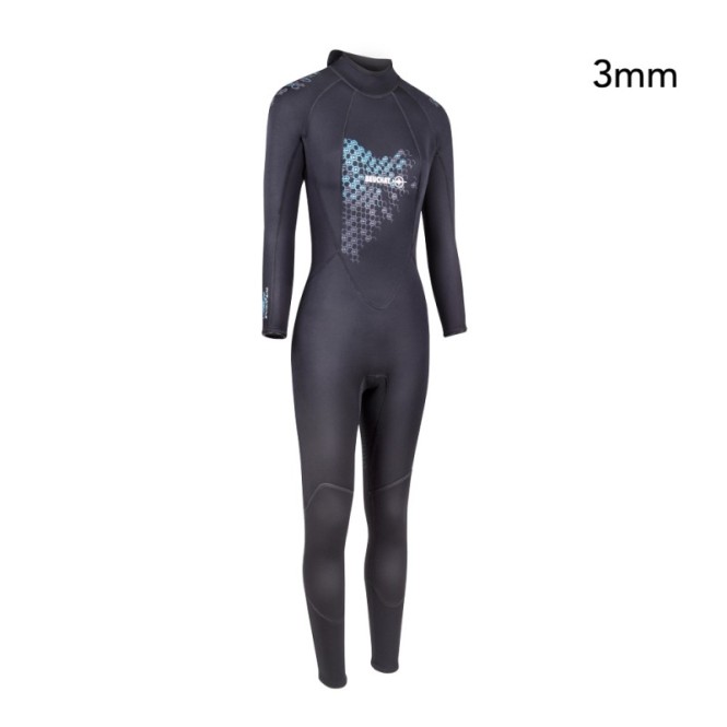 ALIZE 3mm Beuchat - Combinaison de plongée Femme ALIZE 3mm Beuchat - Combinaison de plongée Femme