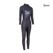 ALIZE 3mm Beuchat - Combinaison de plongée Femme