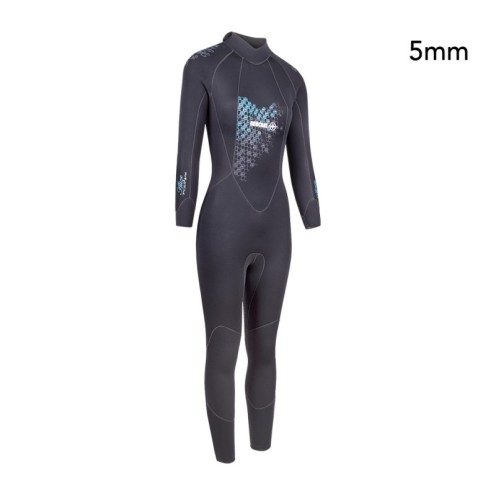 Combinaison BEUCHAT ALIZE 5mm  Femme 2019