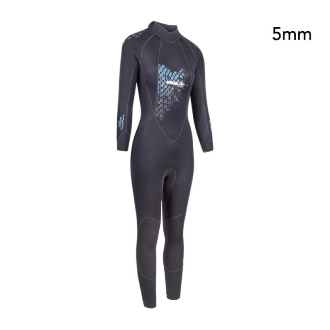 Combinaison BEUCHAT ALIZE 5mm Femme 2019 Combinaison BEUCHAT ALIZE 5mm Femme 2019