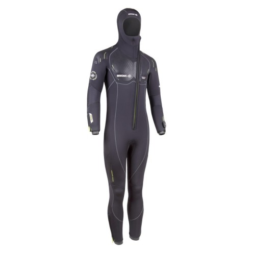 FOCEA COMFORT 6 Homme 7mm Beuchat - Combinaison de plongée
