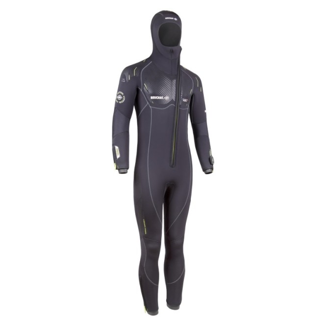 FOCEA COMFORT 6 Homme 7mm Beuchat - Combinaison de plongée FOCEA COMFORT 6 Homme 7mm Beuchat - Combinaison de plongée