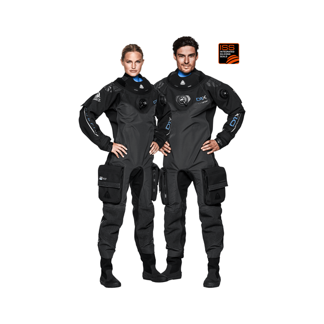 Combinaison étanche Waterproof D1X Hybrid ISS Combinaison étanche Waterproof D1X Hybrid ISS