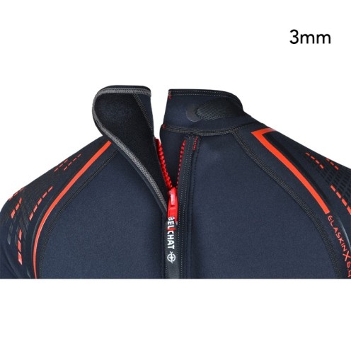 Combinaison Beuchat OPTIMA 3mm Homme