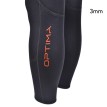 Combinaison Beuchat OPTIMA 3mm Homme