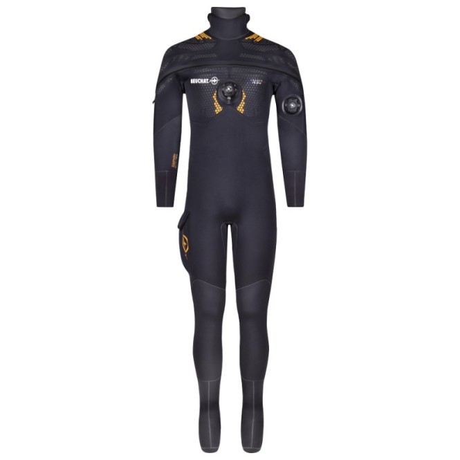 Iceberg Dry Pro Beuchat - Combinaison Etanche de plongée Iceberg Dry Pro Beuchat - Combinaison Etanche de plongée
