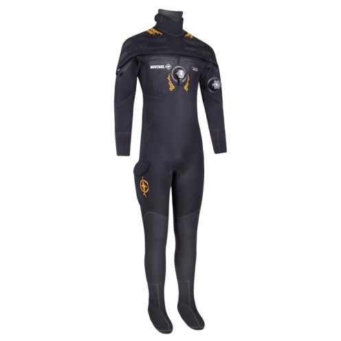 Iceberg Dry Pro Beuchat - Combinaison Etanche de plongée