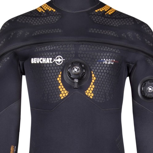 Iceberg Dry Pro Beuchat - Combinaison Etanche de plongée