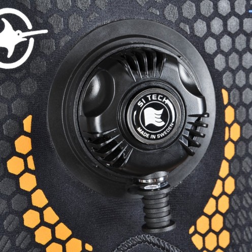 Iceberg Dry Pro Beuchat - Combinaison Etanche de plongée