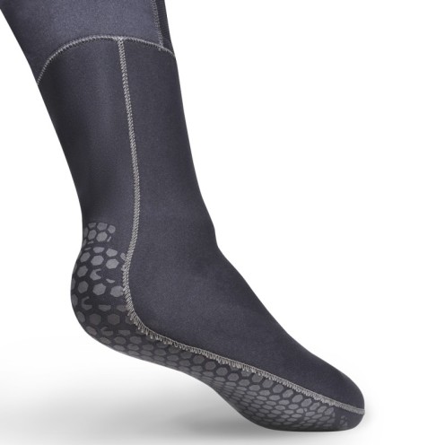 Iceberg Dry Pro Beuchat - Combinaison Etanche de plongée