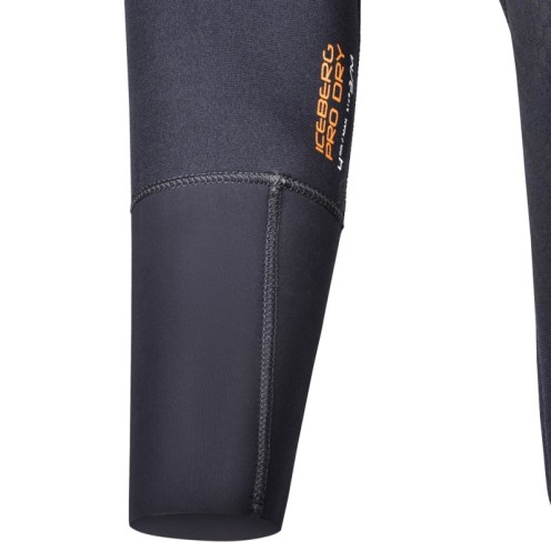 Iceberg Dry Pro Beuchat - Combinaison Etanche de plongée