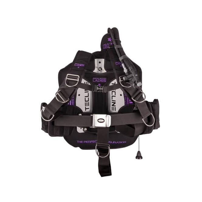 Set Tecline Peanut 21 Lady