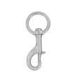 Mousqueton Tecline inox simple Type D