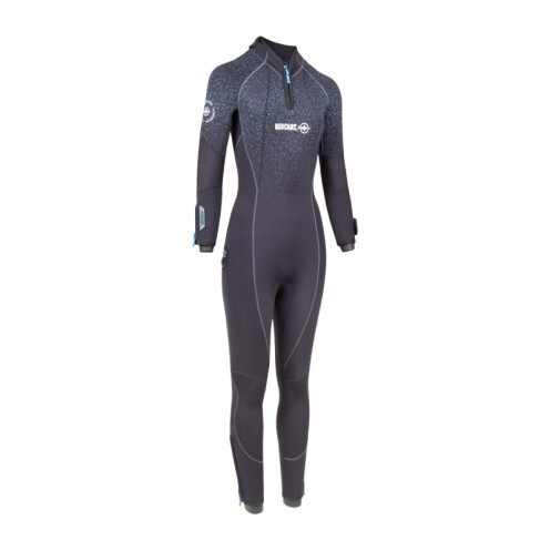 Focea Comfort 6 mono Col 5mm Beuchat - Combinaison de plongée femme