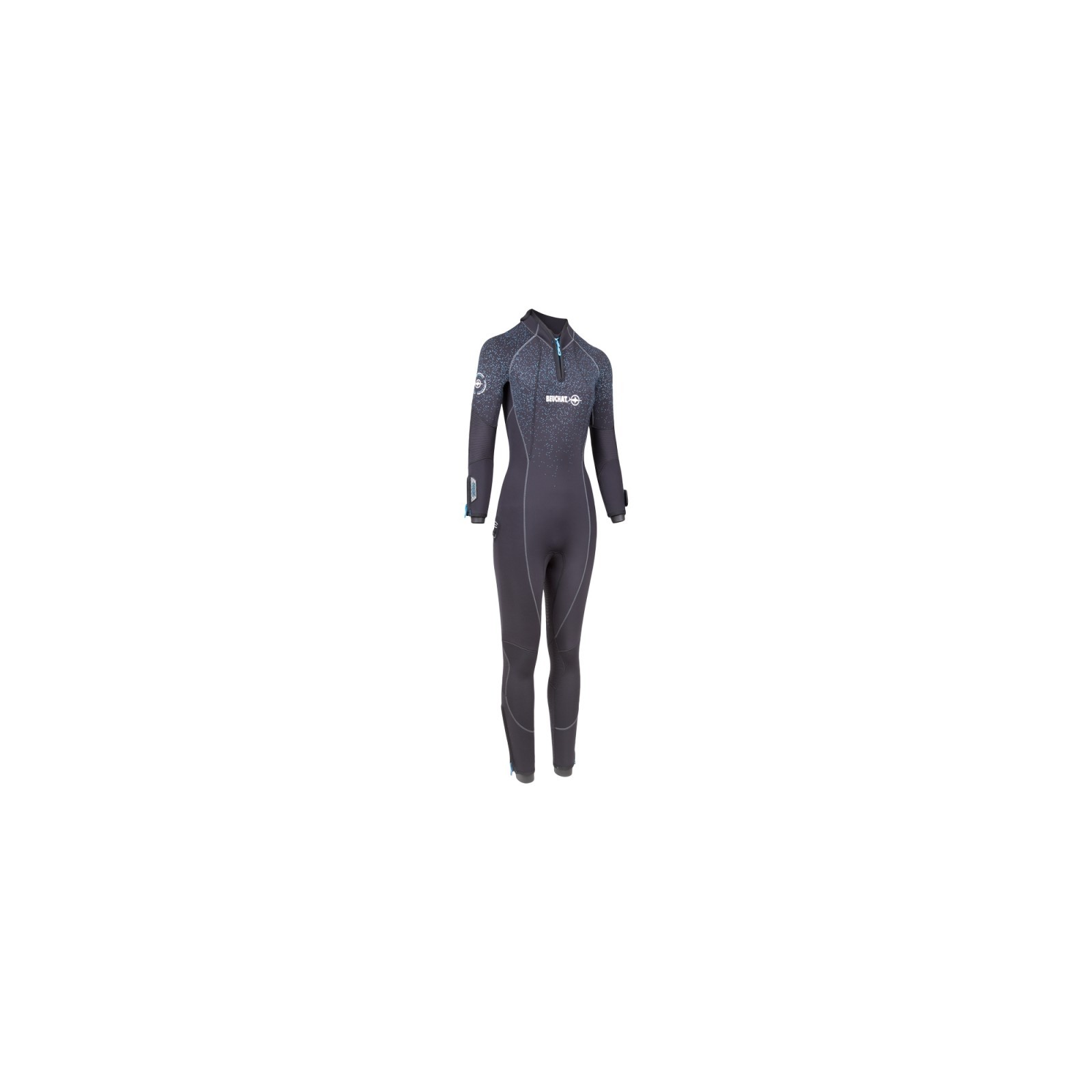 Combinaison De Plongée Semi-sèche Beuchat FOCEA Comfort 5mm Homme - Neuf D'origine Spécialisée - Taille Variable