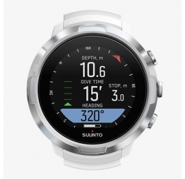 Ordinateur Suunto D5 écran couleur