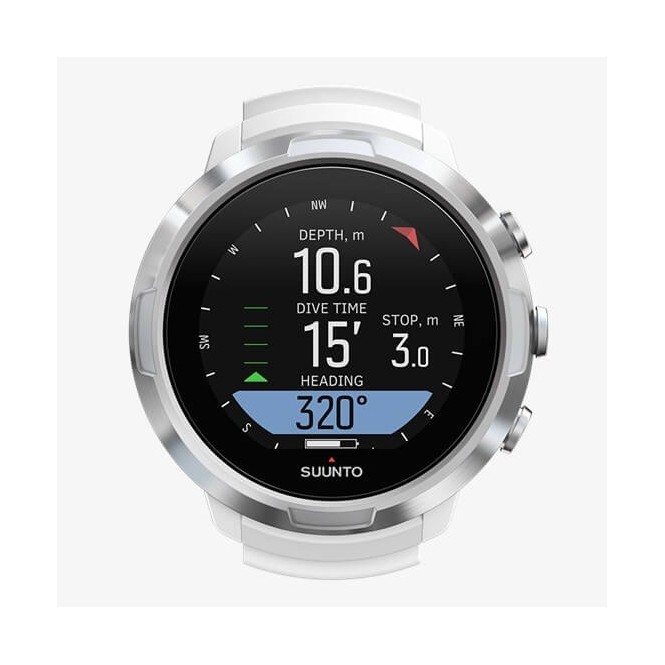 Ordinateur Suunto D5 écran couleur Ordinateur Suunto D5 écran couleur