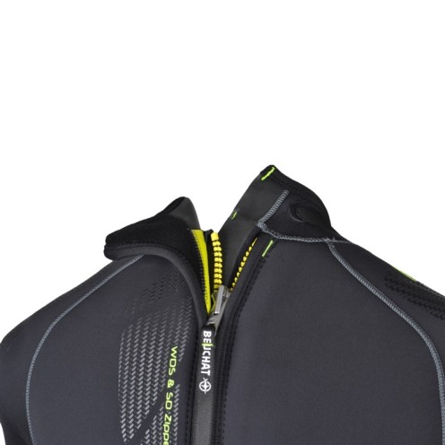 Focea Comfort 6 Homme monopièce Col 5mm Beuchat - Combinaison de plongée 