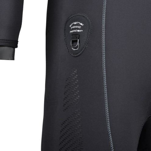 Focea Comfort 6 Homme monopièce Col 5mm Beuchat - Combinaison de plongée 