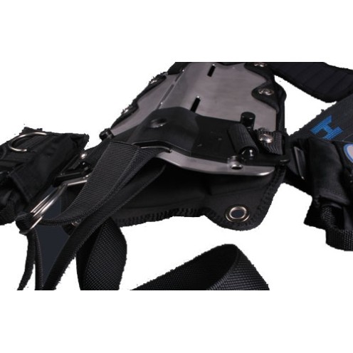 Cinch Halcyon pour harnais à réglage rapide
