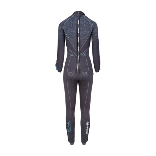 Combinaison Focea Comfort 6 Femme mono Col 7mm Beuchat 2019