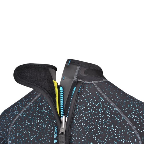 Combinaison Focea Comfort 6 Femme mono Col 7mm Beuchat 2019