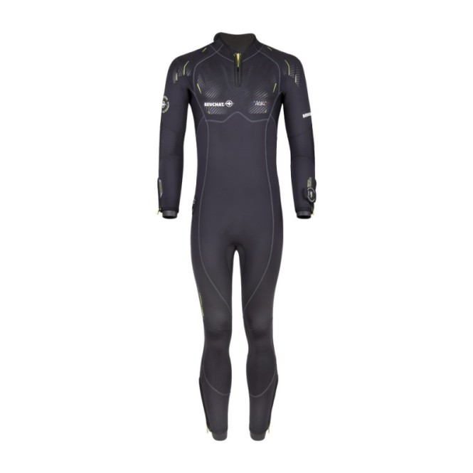 Combinaison Focea Comfort 6 Homme monopièce Col 7mm Beuchat 2019 Combinaison Focea Comfort 6 Homme monopièce Col 7mm Beuchat 2019