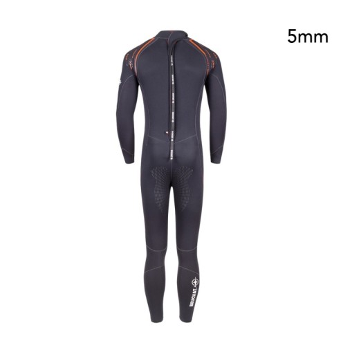 Combinaison Monopièce 5mm OPTIMA Homme Col New