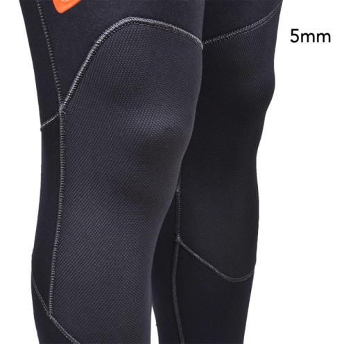Combinaison Monopièce 5mm OPTIMA Homme Col New