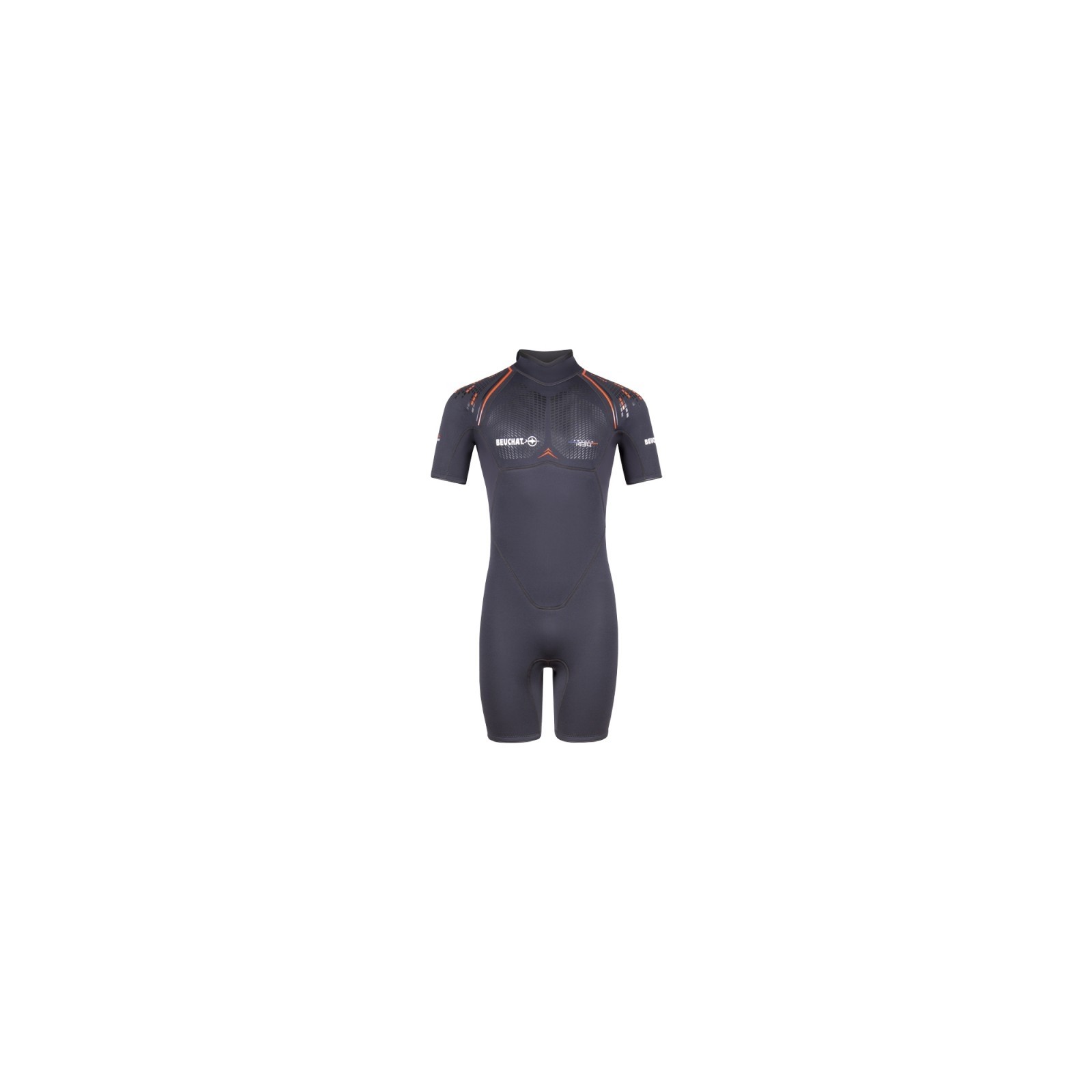 Combinaison de plongée en néoprène de 3 mm pour homme et