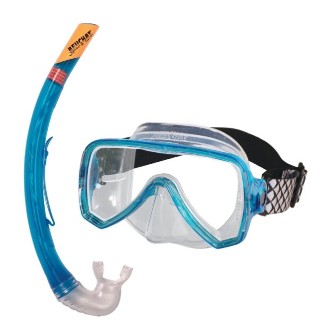 Set Océo Beuchat enfant Palmes Masque et Tuba Set Océo Beuchat enfant Palmes Masque et Tuba