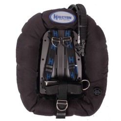 Set Halcyon Element fibre de carbone