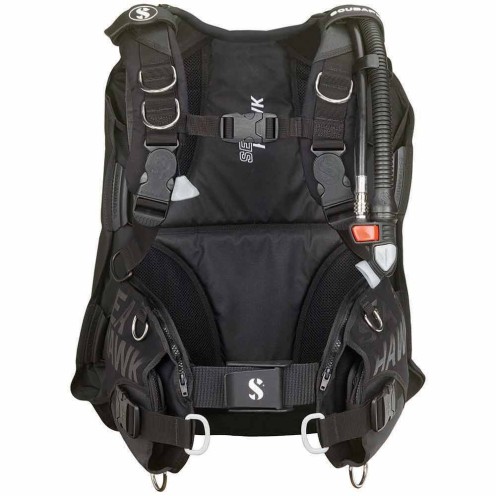 Gilet Seahawk 2 Scubapro stab de plongée dorsale