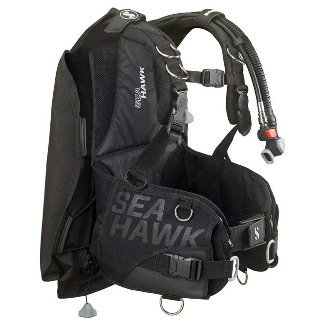 Gilet Seahawk 2 Scubapro stab de plongée dorsale Gilet Seahawk 2 Scubapro stab de plongée dorsale