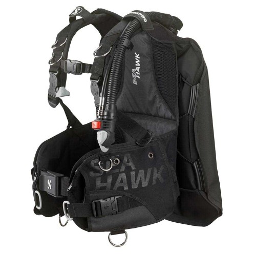 Gilet Seahawk 2 Scubapro stab de plongée dorsale