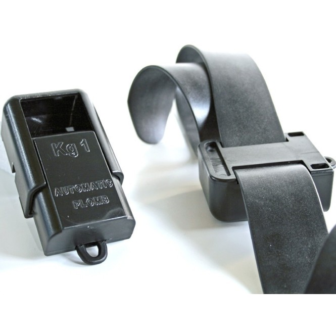 Plomb de Ceinture Largable 1Kg Plomb de Ceinture Largable 1Kg