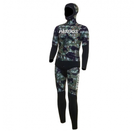 Combinaison Pathos Medi Camo 5mm