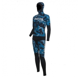 Combinaison Pathos Medi Camo 5mm