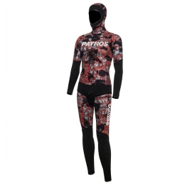 Combinaison Pathos Medi Camo 5mm