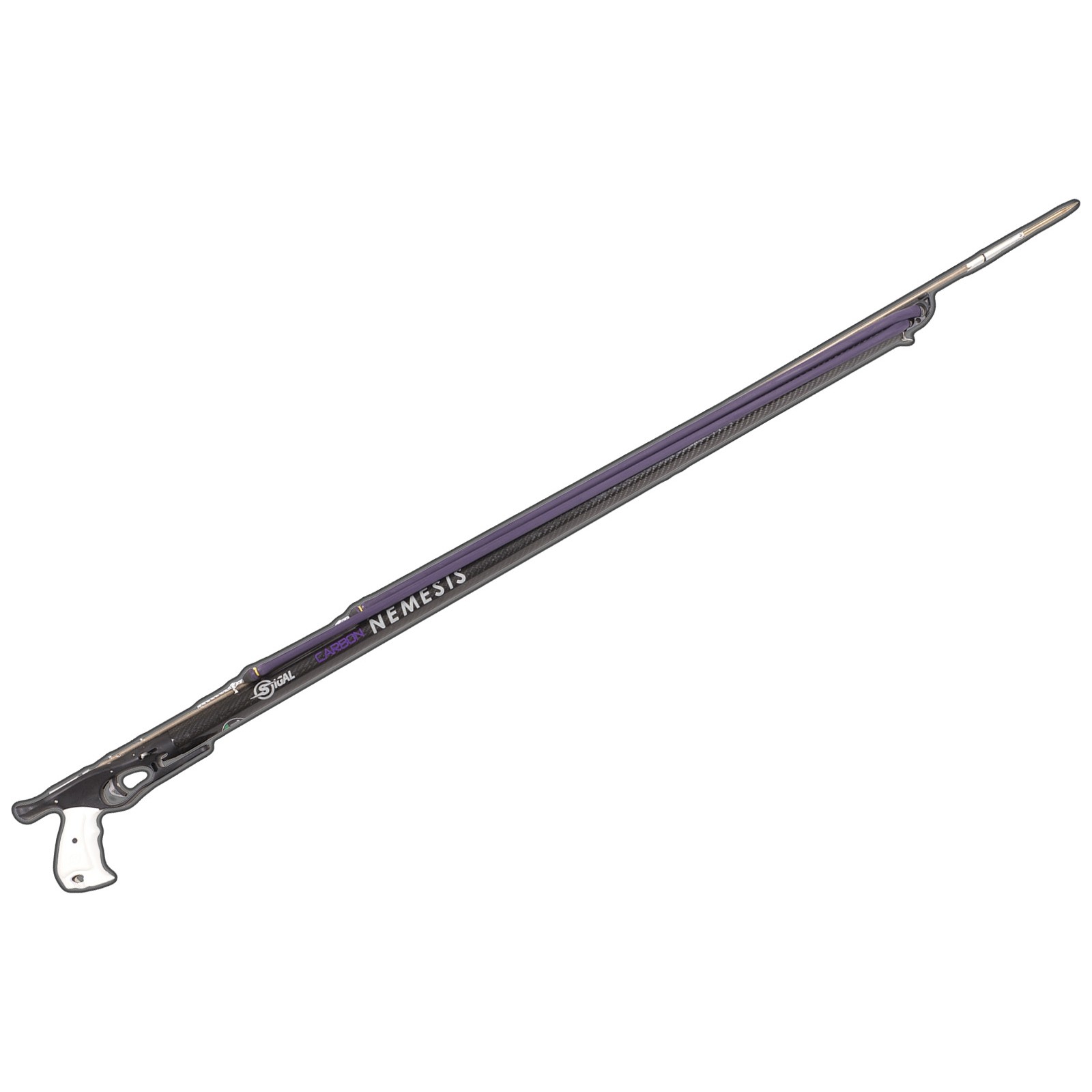 Shaft Hybride VA Composites Nemesys Regular - 39,5 Pouces - 90g - Sans Embout - Occasion