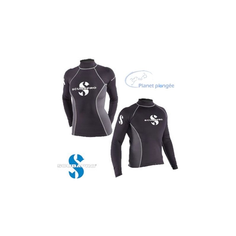 Rash Guard EVERFLEX 1mm Manches longues Scubapro taille XXL