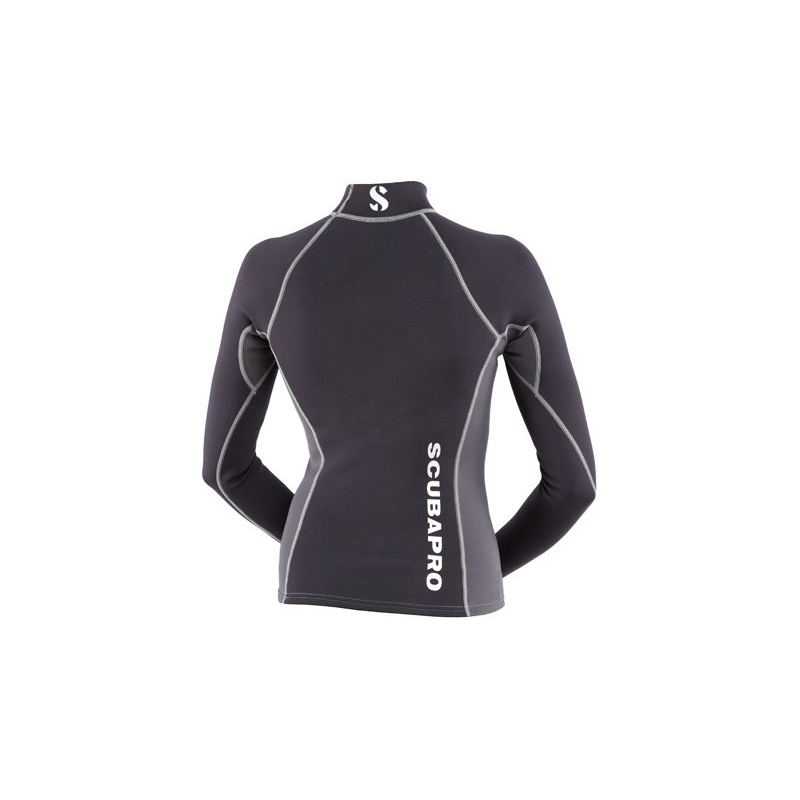 Rash Guard EVERFLEX 1mm Manches longues Scubapro taille XXL